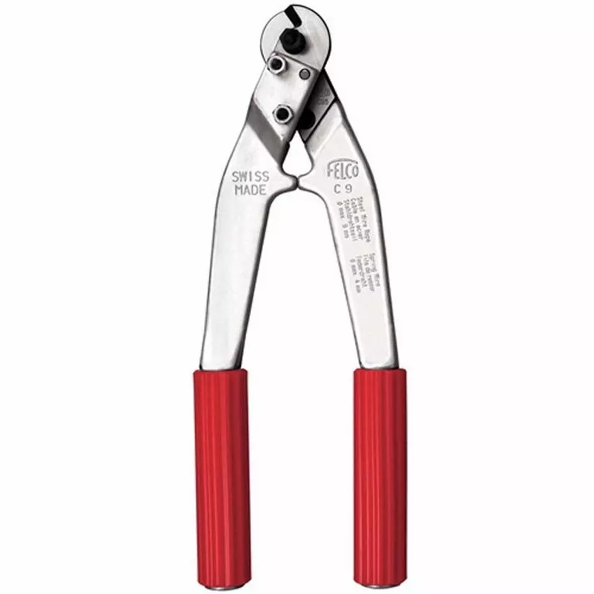 Felco wire cutters
